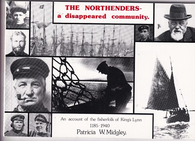 Taschenbuch Die Nordländer Eine verschwundene Gemeinde King's Lynn Fisherfolk