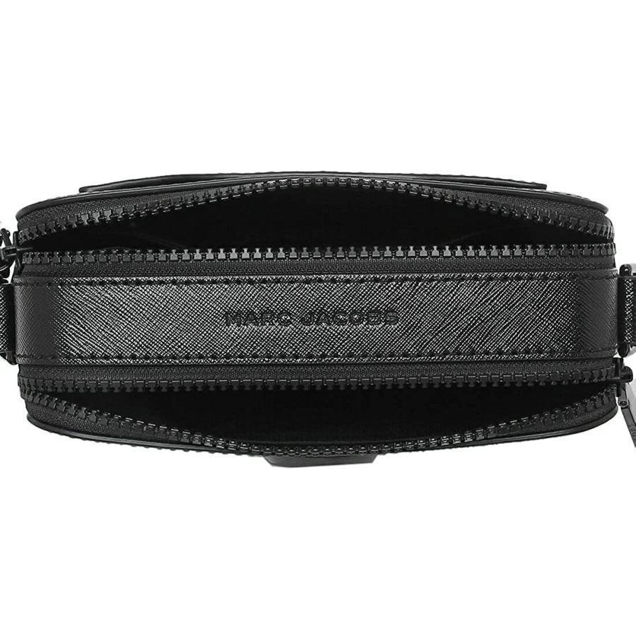バッグ・カバンその他 MARC JACOBS Woman Mini bag Black M0014867 001 MARC JACOBS SNAPSHOT clutch bag shoulder bag M0014867 001