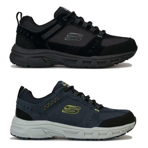 skechers men's oak canyon trainers