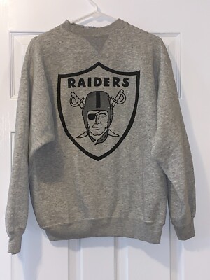 【新品】#FR2 RAIDERS スウェットグレー　Lサイズ　レイダース 新品】#FR2 RAIDERS スウェットグレー Lサイズ レイダース - メルカリ