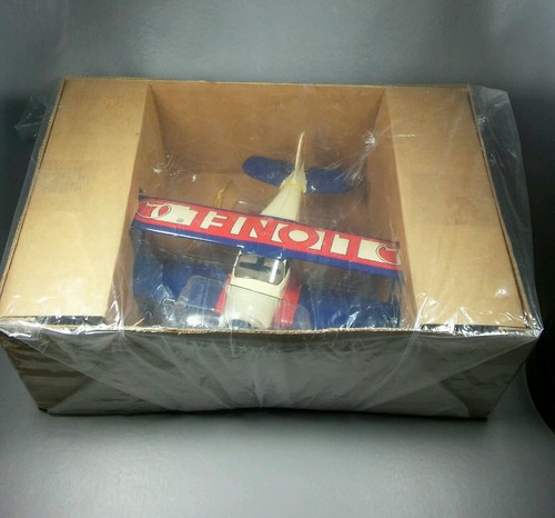 Lionel Airplane Bank 337500 Eastwood D17 Staggerwing Beechcraft Automobilia 1:48 - Picture 2 of 4