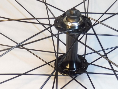 Alex R500 Rim brake Wheelset / 700 C ( 8 / 9 / 10 Sp. - HG) Road bicycle - Picture 5 of 8