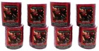 Luminessence Cinnamon Pillar Candle Décor Candles