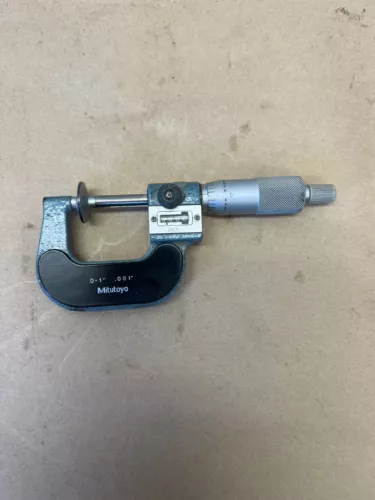 Mitutoyo 223-125 Micrometer