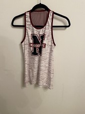 varsity spirits size s Maroon line cheer sports top 25 