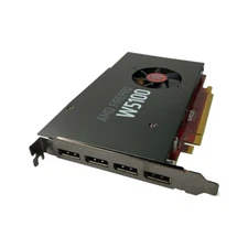 Dell AMD FirePro W5100 4GB Quad Port Workstation Video Graphics Card W2C47