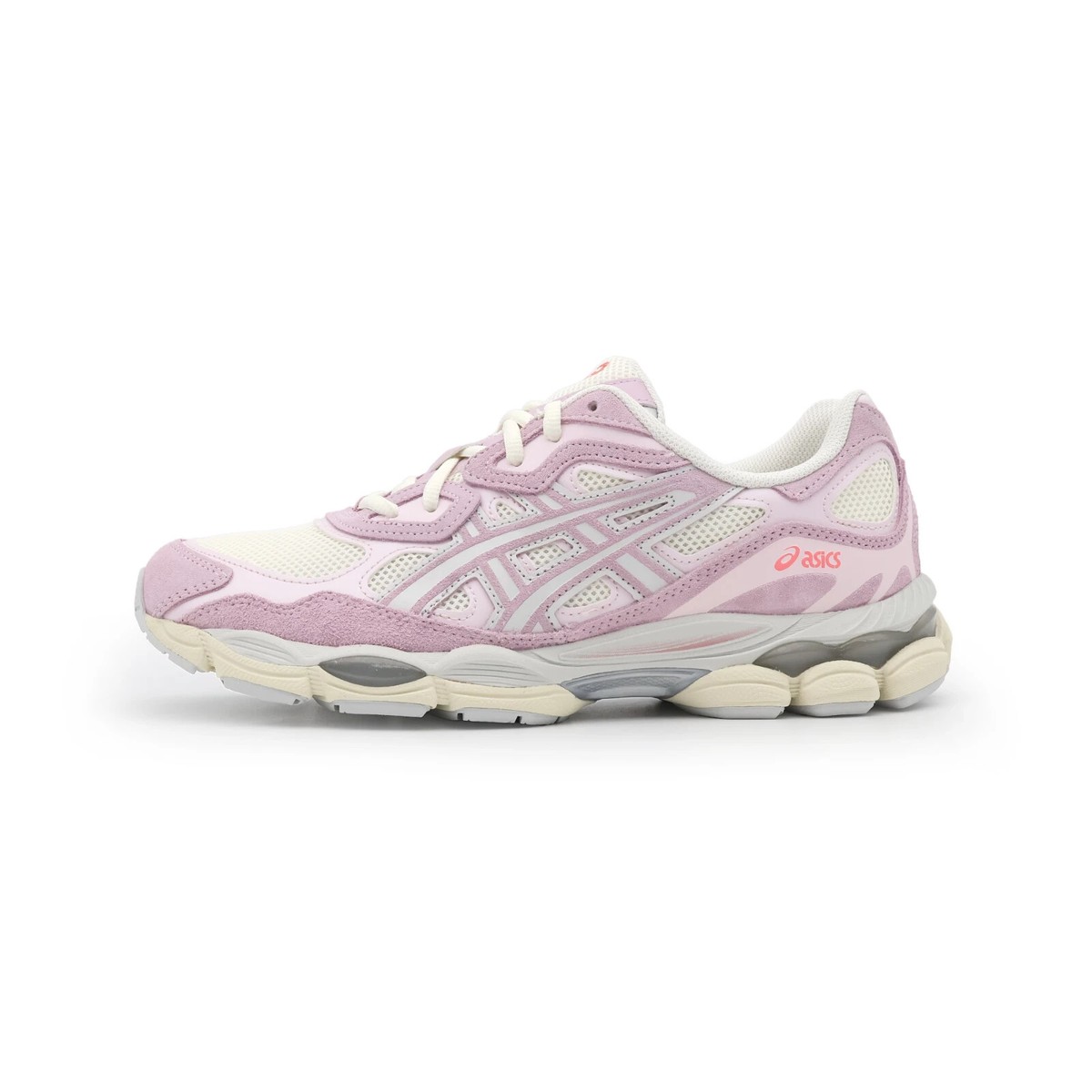 Size 5 - ASICS Gel NYC Cream Rose Water for sale online | eBay