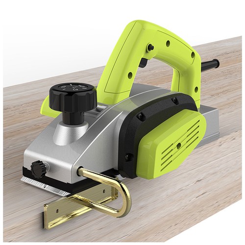 220V Multifunction Electric Wood Planer Woodworking Tool Handheld Planer 1000W - Picture 1 of 4