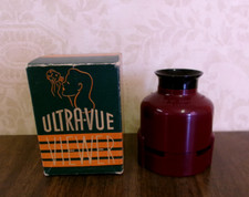 VINTAGE 1945 ULTRA-VUE Photo Slide Viewer Chromat-O-Scope  Original Box