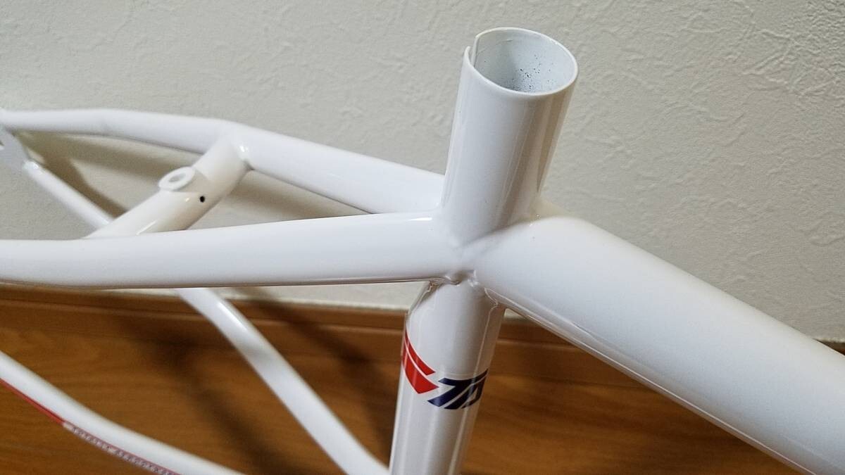 Skyway T/A 25th Anniversary BMX Frame & Fork - NOS, Limited Skyway T/A 25th Anniversary BMX Frame & Fork - NOS, Limited