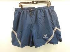 USGI US Air Force AF PTU PT Uniform Shorts Trunks Blue Size XX-Large 2008 64-R