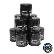 Stens Oil Filter Replaces John Deere AM107423 Kawasaki 49065-2078 12 pk