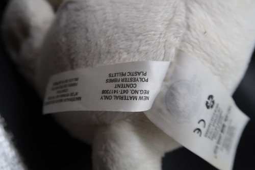 Peluche Disneyana Exclusivo 101 Dálmatas Suerte 13" Disney Store - Imagen 12 de 14