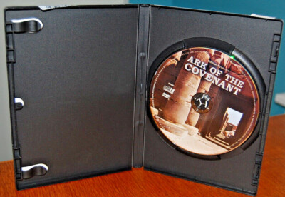 Biblical Mysteries Ark of the Covenant DVD 2008 743452158720