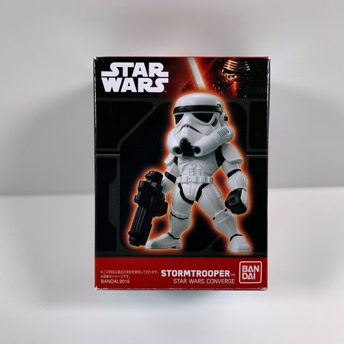 Star Wars Bandai Converge 02 Shadow Stormtrooper Blackhole Secret 2" NEW US - Picture 5 of 10
