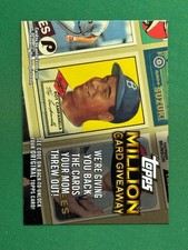 2010 Topps Million Card Giveaway Tips 9