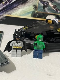 Lego Batman Sets