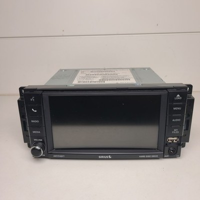 OEM DODGE JEEP CHRYSLER MyGig Radio CD DVD MP3 Player RBZ High Speed USB AUX IN