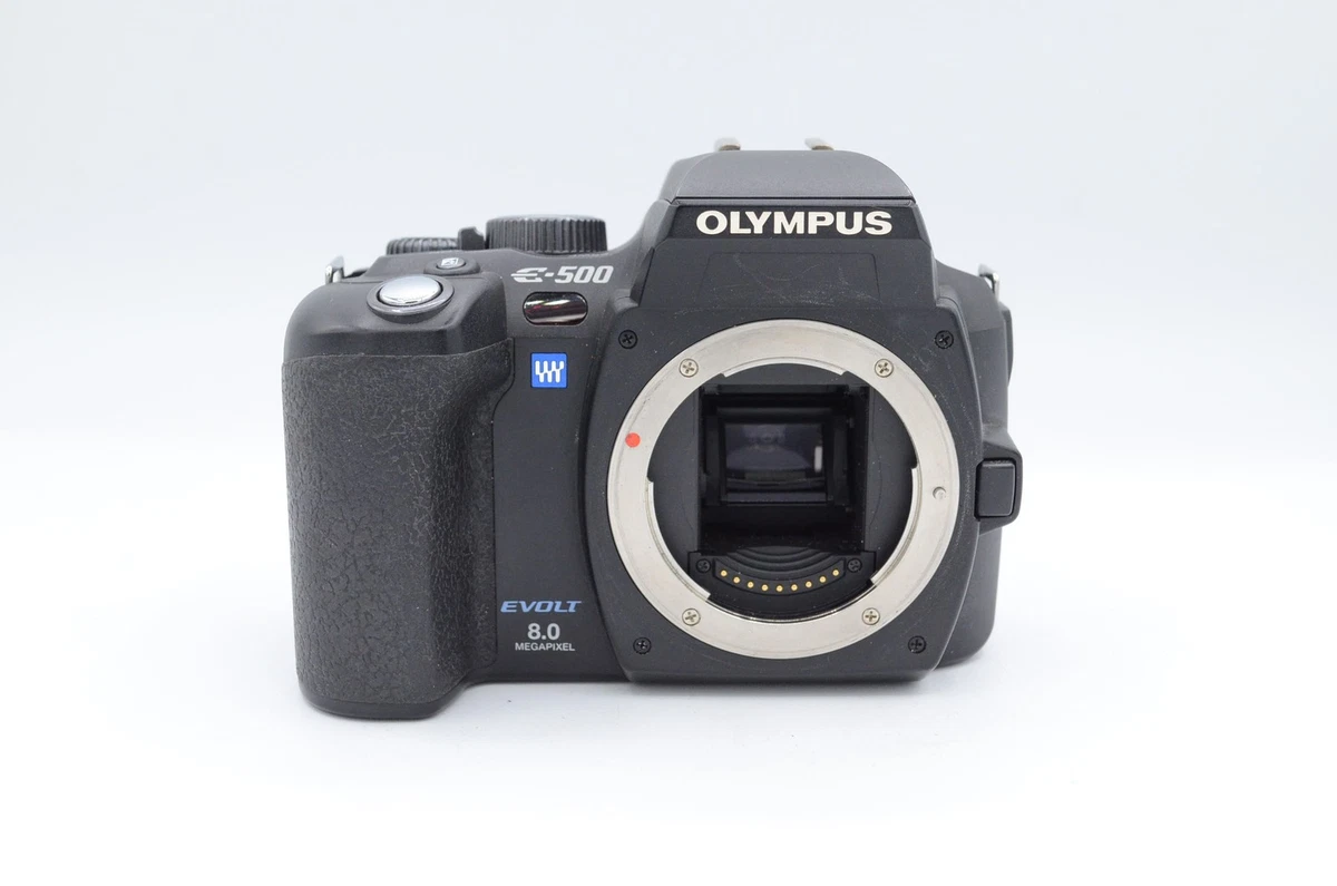 Olympus E-500 Digital Cameras for sale - eBay