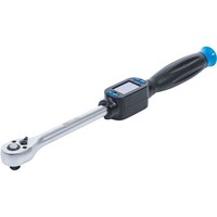 "Bgs Digitaler DrehmomentschlüSsel Abtrieb AußEnvierkant 10 Mm (3/8\") 27 - 135 Nm"