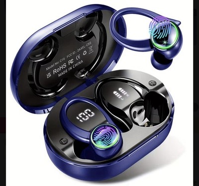 Bluetooth 5.3 Wireless Earbuds Headphones for Samsung Galaxy A50/A51/A52/A53/A54