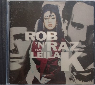 Rob'n'Raz /Fest. Leila K./CD