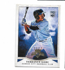 Terrance Gore 2015 Diamond Kings RC #181 Royals Z836 *Combine Shipping*