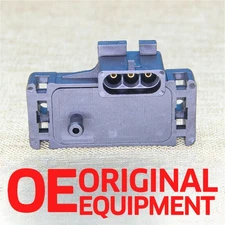 NEW Manifold Absolute Pressure Sensor 12569240 fits Chevy Chrysler Cadillac