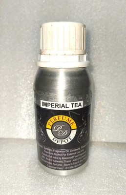 Perfume depot Imperial tea 1 kg/34oz Fragrance oil, concentrated Attar India