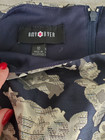 Amy Byer dress sz 10 brocade style Party Dress gorgeous and sophisticated! b2 — photo 3