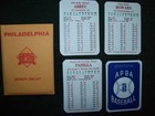 Original 2005 APBA Baseball Cards complete