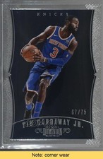 2017-18 Panini Dominion 67/75 Tim Hardaway Jr #67 READ 1f7d