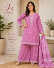 Pakistani Pink Dress