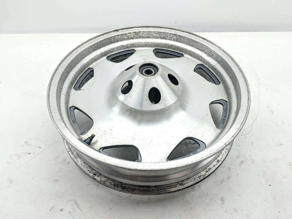 Llanta delantera recta 99 Suzuki VL1500X Intruder LC 16 x 3,50 Foto 2 de 4