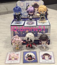 Authentic POP MART Gathering Genshin Impact Confirmed Blind Box Figure Toy Gift