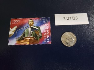 Malcolm X Postage Stamp | eBay