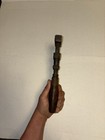 Antique J H Williams W & B 10” Adjustable Wooden Handle Wrench USA  — photo 7