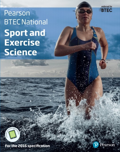 Btec Nationals Sport Exercise Science St