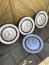 Radkappen 14 Zoll Mercedes Benz, S-Klasse Radkappen 14 Zoll Mercedes Benz, S-Klasse