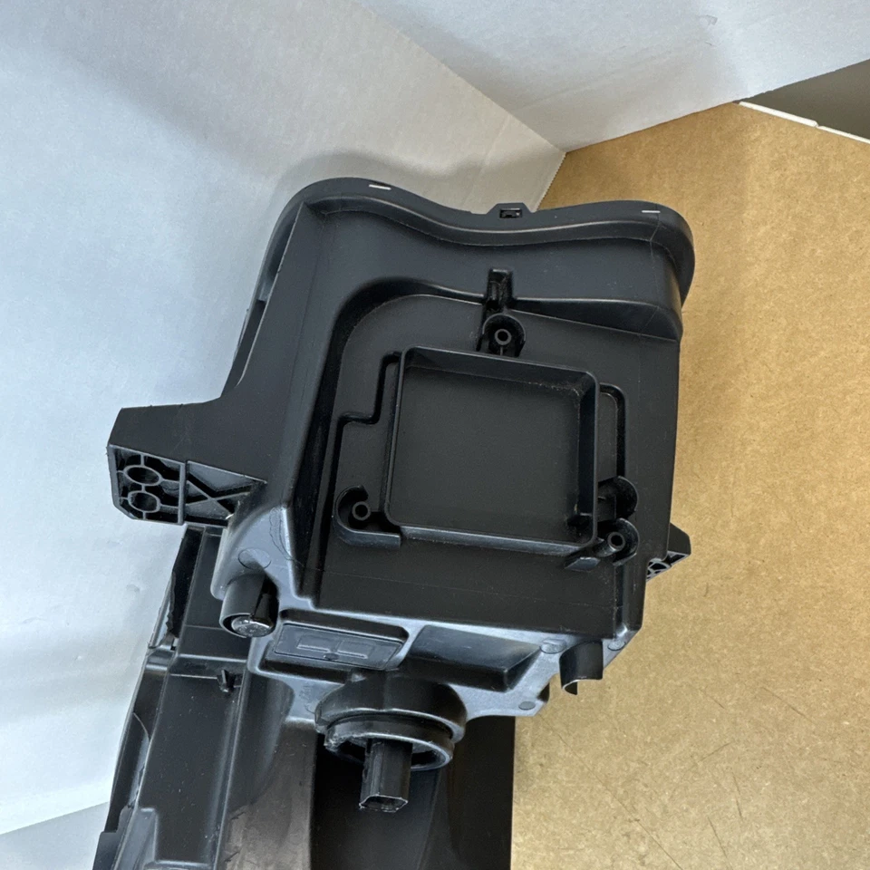 Faro halógeno LED DRL 2015-2023 Dodge Charger conductor izquierdo derecho Foto 4 de 4