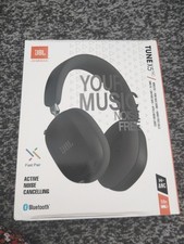 JBL Tune X5 Nc Wireless Bluetooth Headphones Noise Cancelling