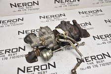 Mercedes CL 600 W215 W220 R230 OM275 Turbolader Turbo A2750901280 Mercedes CL 600 W215 W220 R230 OM275 Turbolader Turbo A2750901280