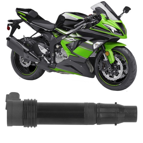Motorcycle Ignition Coil 21171‑1282 ABS Heat-Resistant Fit For ZX‑6R - Picture 12 of 12