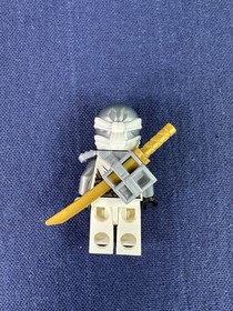 LEGO Ninjago Zane Honor Robe minifigure Day of the Departed 70595 njo0260