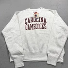 South Carolina Gamecocks Sweatshirt Mens Large Champion Reverse Weave NCAA NWT