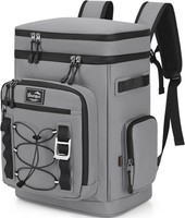 KüHlrucksack 30L Thermo Wasserdicht FüR Picknick Strand Outdoor Camping