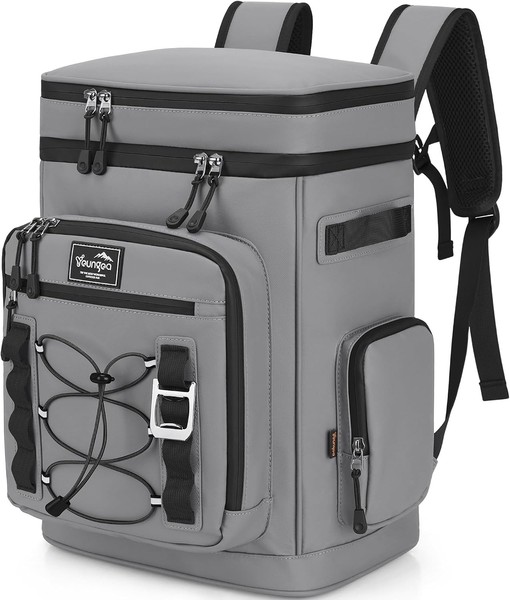 KüHlrucksack 30L Thermo Wasserdicht FüR Picknick Strand Outdoor Camping-image