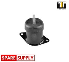 ENGINE MOUNTING FOR HONDA TEDGUM 00263592 FITS RIGHT FRONT