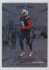 2024 Panini Prestige Xtra Points Dots Matt Judon #207 1ew5