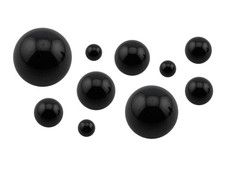 Keramikkugeln Si3N4 4,763mm - 3/16" Zoll G5 Silizium Nitrid ceramic balls